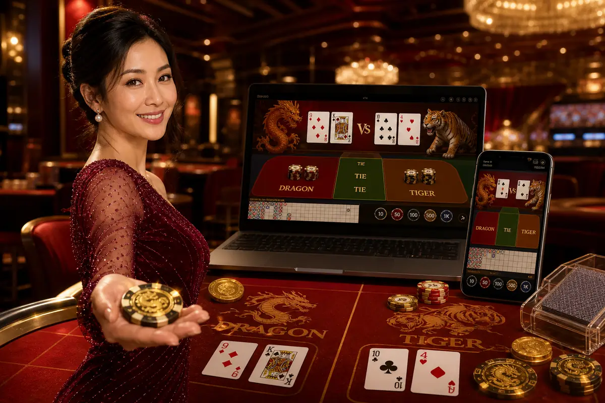 hq8 Casino trực tuyến