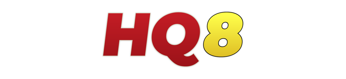 hq8 Logo